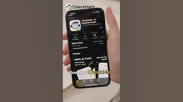 [CheckMath] #8: Your AI Tutor for Solving Any Homework Problem#checkmath #efficientlearning