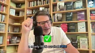 Pancreatic Cancer Cure? mRNA Vaccine Stuns with 90% Survival!