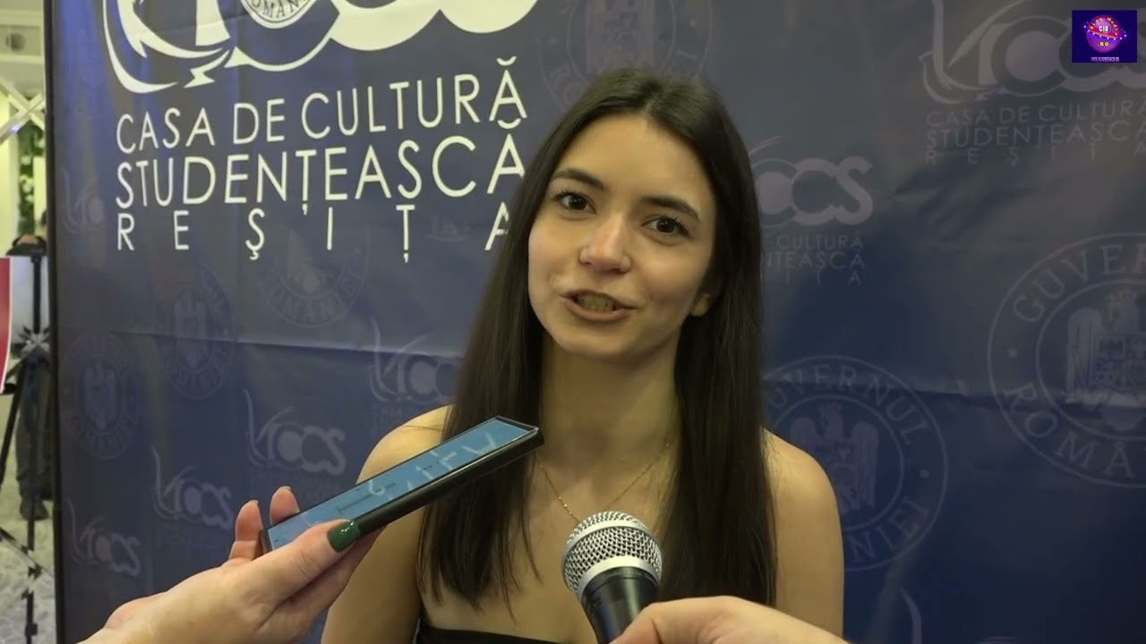 Gala Casei de Cultură Studenţeşti din Reşiţa