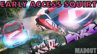 MADOUT OPEN CITY - Race To The Bottom screenshot 1
