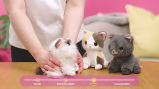 All New Pets Alive Smitten Kitten Series 2