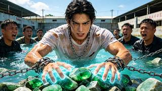 Trapped in Myanmar Hell⚡Third Eye Awakens, Kills to Level Up #ShortDrama #Rise #ThirdEye