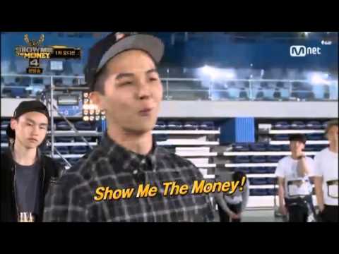 SMTM4 1차 오디션 MINO (송민호) 'Show MINO Money...' 합격! cut 2015.07.03