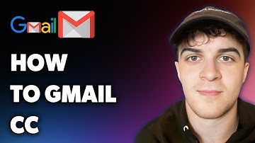 How to Gmail Cc (Full 2025 Guide)