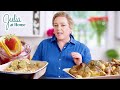 Lemon-Roasted Chicken, Roasted Vegetables &amp; Sangria | Full Episode | Julia at Home (S2 E4)