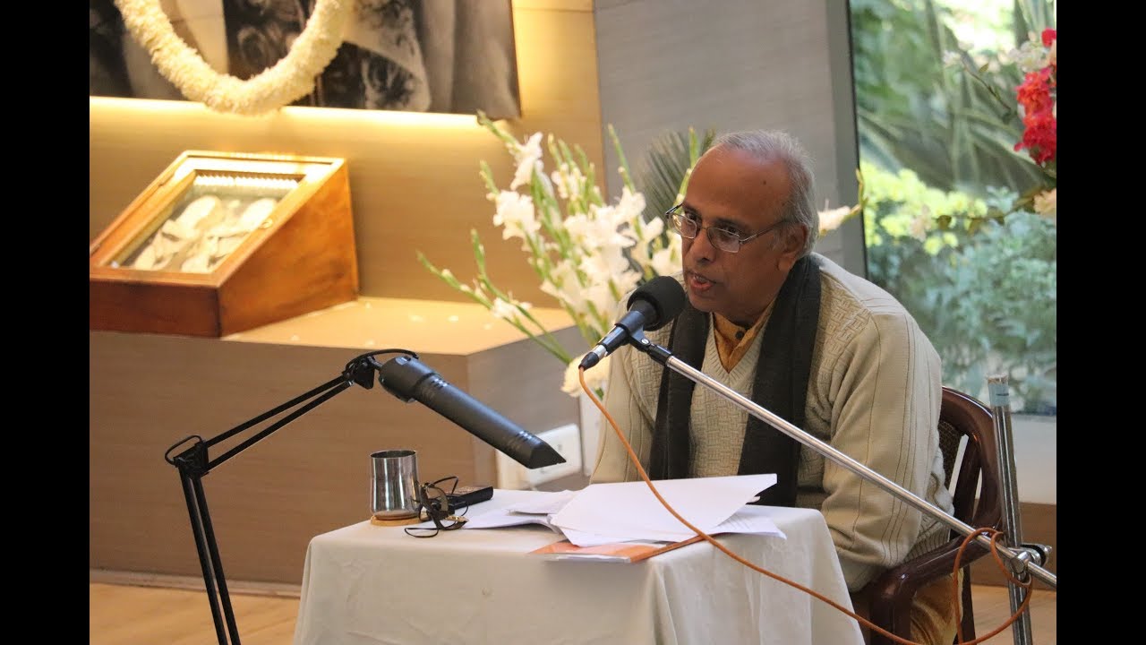 The Significance of Relics by Dr Ananda Reddy - YouTube