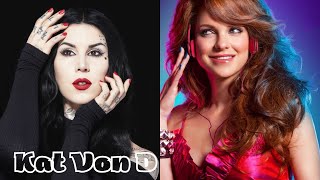 Kat Von D : Charming and impressive | Anna Faris Friends Net Worth