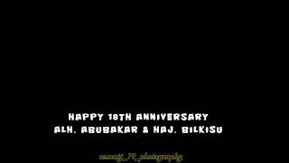 Mr & Mrs Abubakar 18th wedding anniversary. #party #celebration #event #anniversary #adam_a_zango