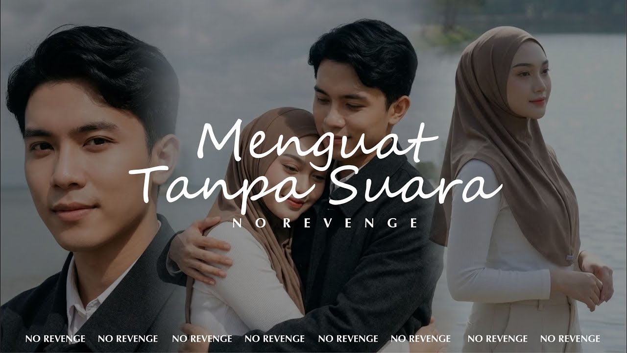 No Revenge - Menguat Tanpa Suara (Official Music) #norevenge #forrevenge #emo #indierock