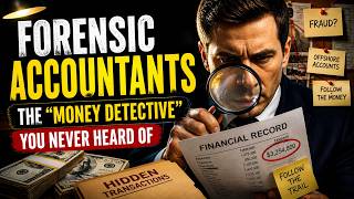 How an Accountant Caught Al Capone — The World of Forensic Accounting Explained