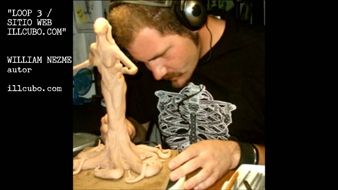 LOOP 3 para sitio web illcubo.com / autor William Nezme