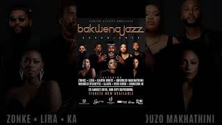 SOUTH AFRICA! Join me on August 29th at the Superbowl in Sun City for The Bakwena Jazz Experience!