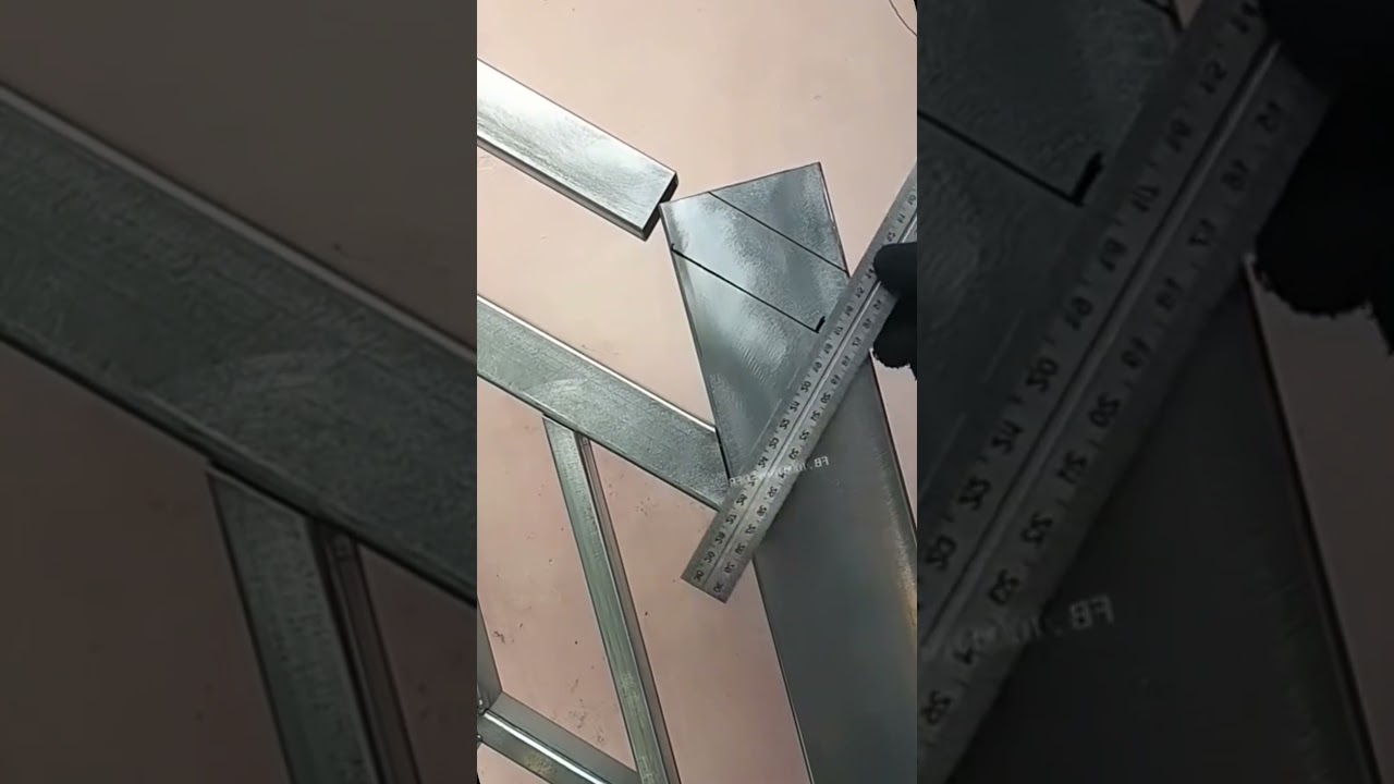 Easy-to-make steel pipe clamps!