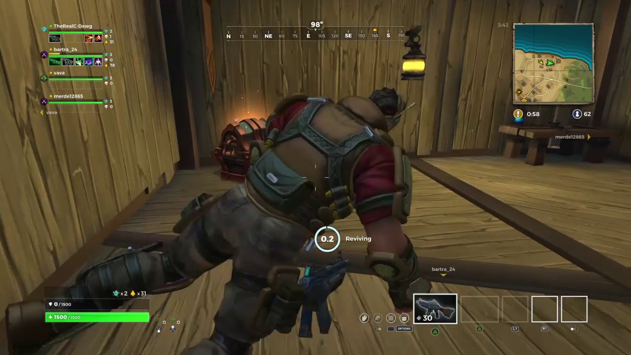 Poor Internet Connection Ruins Realm Royale