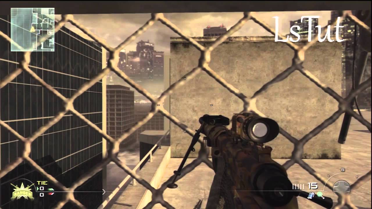 HighRise Ladderstall Tutorial | # 4 Voice Tutorial | LaddersTut HD