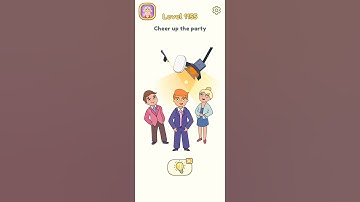 Dop 2 (Delete one part) Level 1155 Walkthrough solutions  #shorts #virl