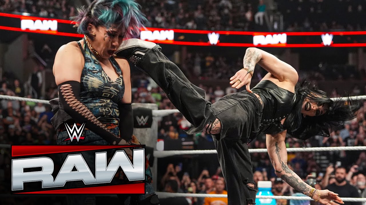 Cobertura y resultados: WWE RAW 29 de diciembre de 2025