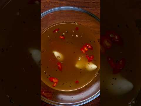 Filipino Spiced Vinegar