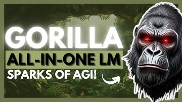 Gorilla LLM: Writes API Calls BETTER Than GPT-4o? - Signs of AGI