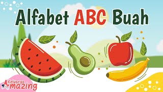 Mengenal Alfabet ABC Nama Buah Buahan dengan Gambar