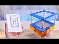 Fabriquer une thermoformeuse la v2 imprime en 3d