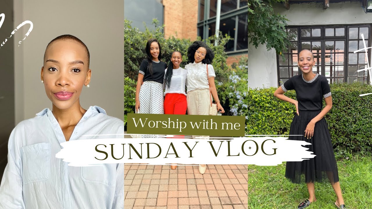 VLOG: New Look | Church | Worship Pop-up with Oncemore Six - YouTube