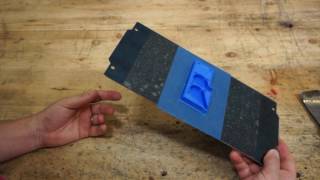 Flexible Print Surface