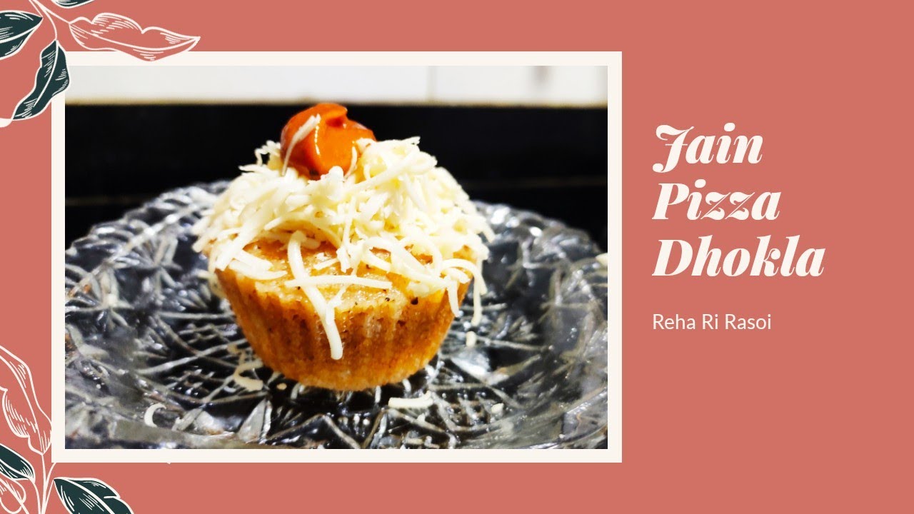 Pizza flavoured idli muffins