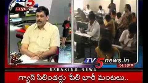 TV5 - Study Time - 08.06.2011 -  Part 1