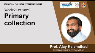 Lec 9: Primary collection
