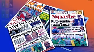 🔴CHADEMA, MSAJILI BADO KWAFUKUTA..JUNI 02, 2025.