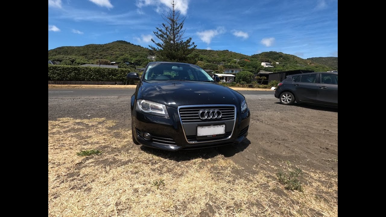 Audi a3 p8