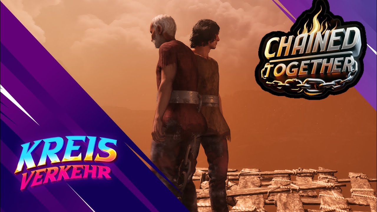 Chained Together # 1 - Schlimmer als das Leben