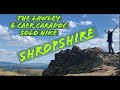 The lawley  caer caradoc  shropshire hills  breath taking landscapes hiking