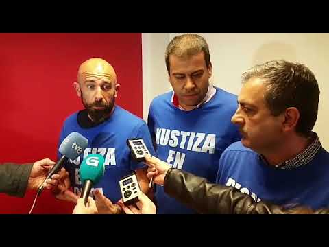 A 'nova maioría' dos sindicatos de Xustiza reclaman á Xunta que os convoque