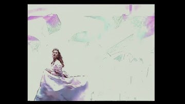 Saturn - Virtual Hydlide - Intro - 4K