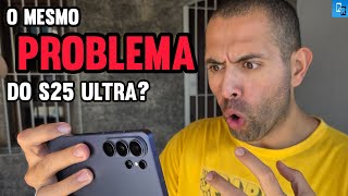 PROBLEMA RESOLVIDO? O S26 ULTRA solucionou o PROBLEMA do AQUECIMENTO? Teste de JOGOS
