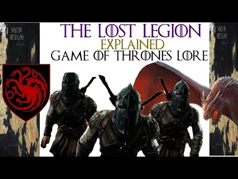 the lost legion