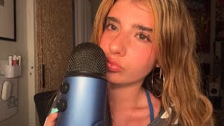 [ASMR] Tingly Trigger Words