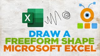 How to Draw a Freeform Shape in Excel