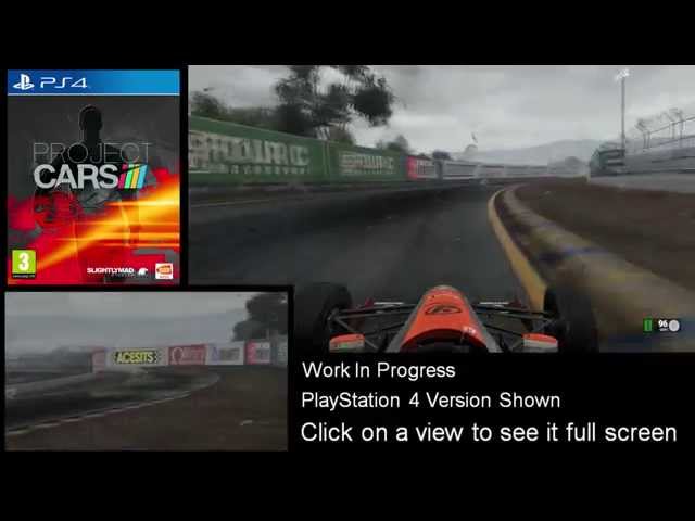  Project CARS 2 - PlayStation 4 : Video Games