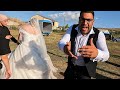 What Happens When You Gatecrash A Wedding in Turkey (Öncül Village)