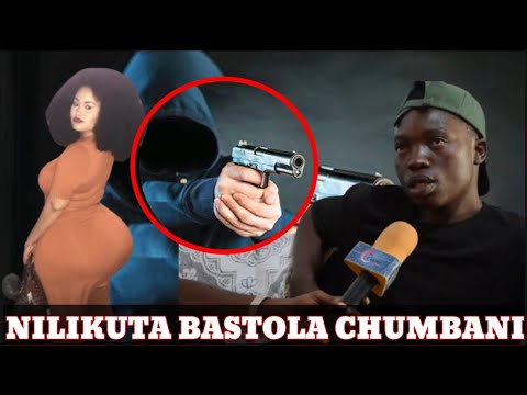 KIJANA WA MIAKA 23 ALIYEPENDWA NA MSHANGAZI BILA KUJUA NI JAMBAZI SUGU NILIKUTA BASTOLA NDANI 