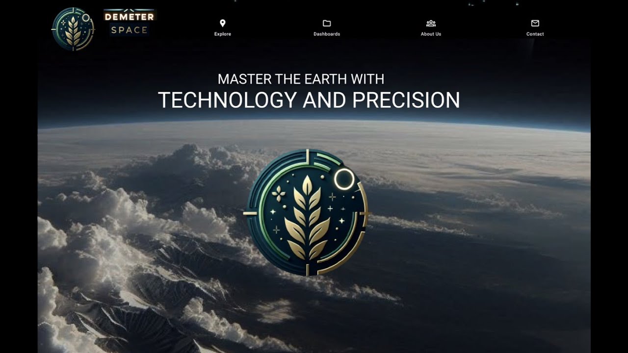 Demeter Space - The Rodriguez