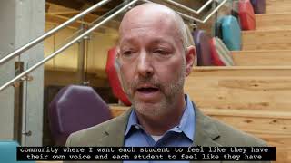 2019 eFaculty of the Year Award: Jeff Stringer Professor, Communication Studies