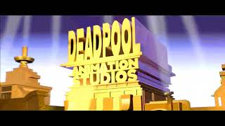 Deadpool Pictures Das Universal Animation Studios 60 Years Dreamworks 2024, Version 2