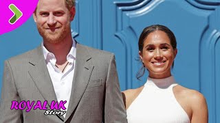Royal Family News Latest: Prince Harry and Meghan Markle's net worth revealed four years after ...