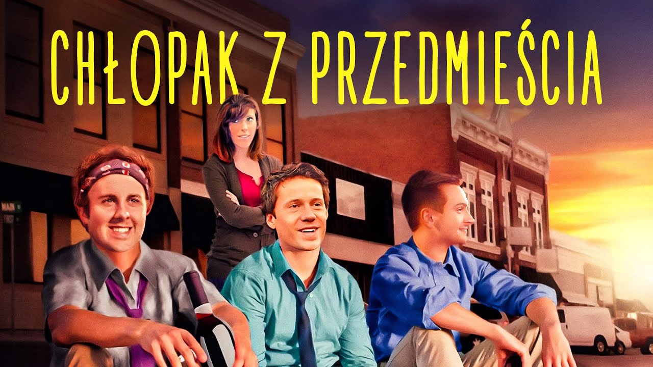 Chłopak z Przedmieścia | Komedia dramatyczna | Polski Lektor