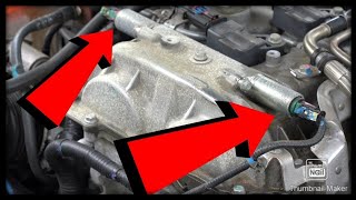 P0010 P0011 for 2014 Buick Regal GS 2.0 Turbo