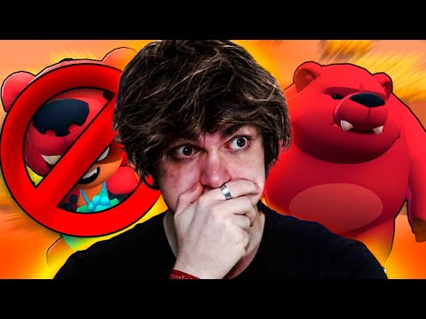 BRAWL STARS PERO SOLO PUEDO USAR el OSO de NITA